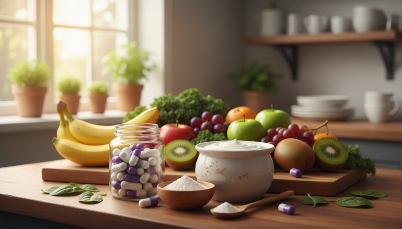 Oblici probiotika za zdravlje creva Oblici probiotika za zdravlje creva