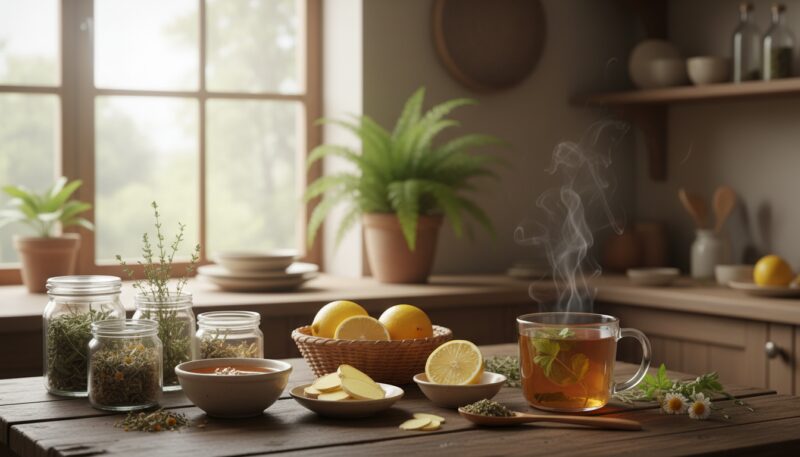 kašalj i prirodni lekovi kašalj i prirodni lekovi