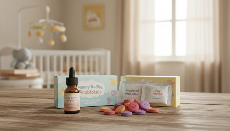 probiotici za decu probiotici za decu